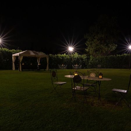 Agriturismo Il Sasso Anghiari Luaran gambar