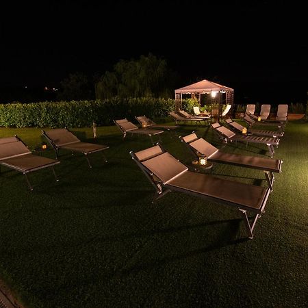 Agriturismo Il Sasso Anghiari Luaran gambar