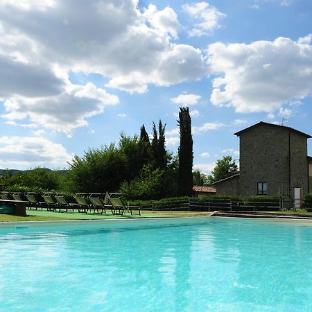 Agriturismo Il Sasso Anghiari Luaran gambar