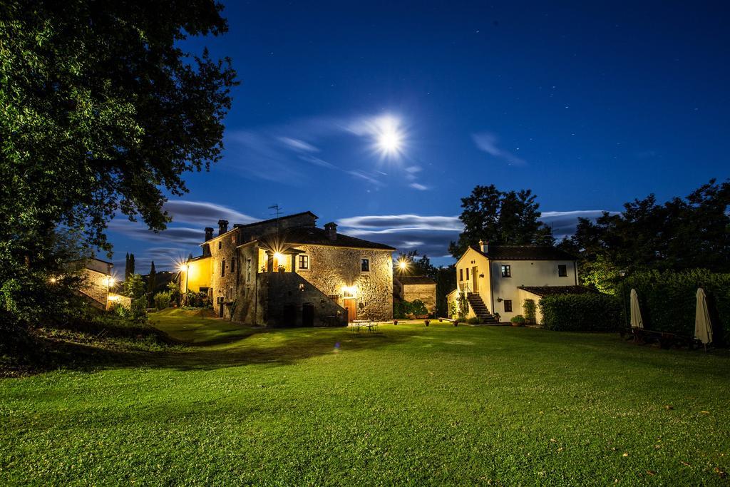 Agriturismo Il Sasso Anghiari Luaran gambar