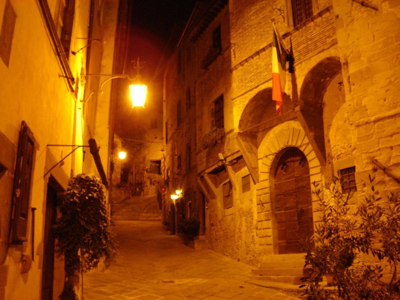 Agriturismo Il Sasso Anghiari Luaran gambar