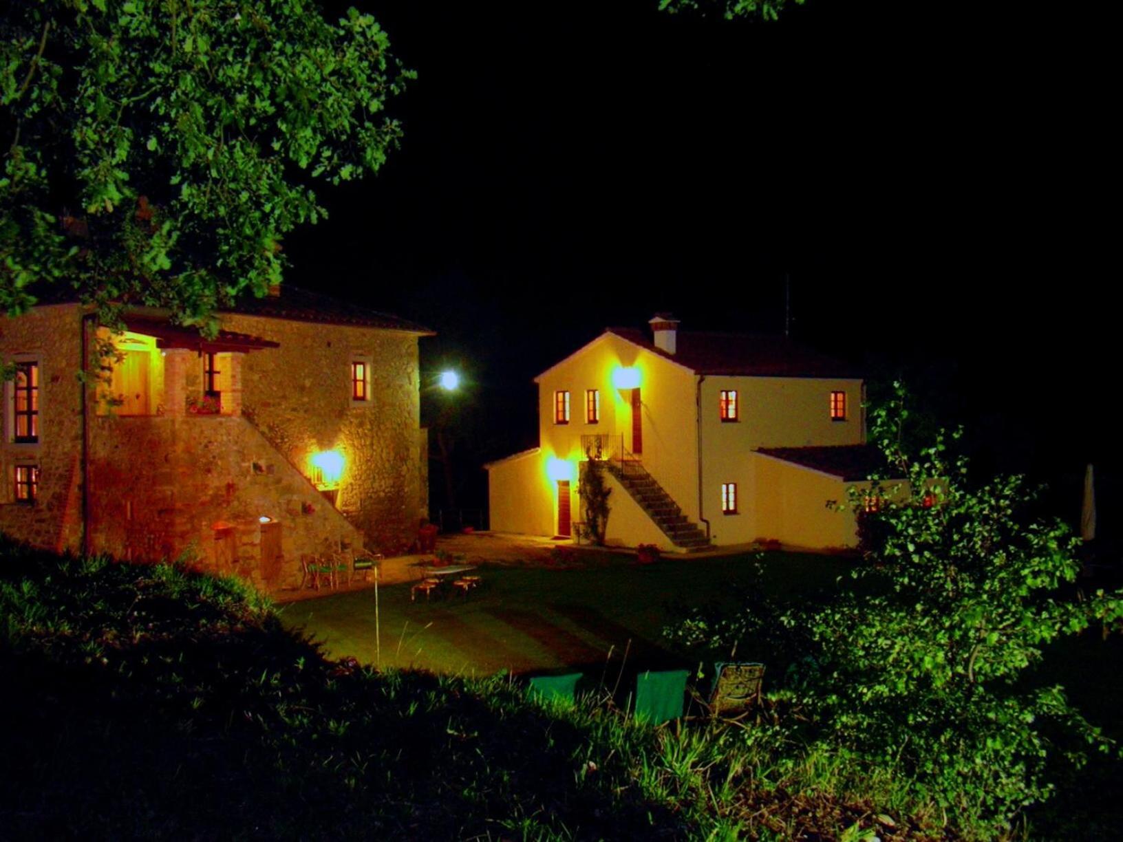 Agriturismo Il Sasso Anghiari Luaran gambar