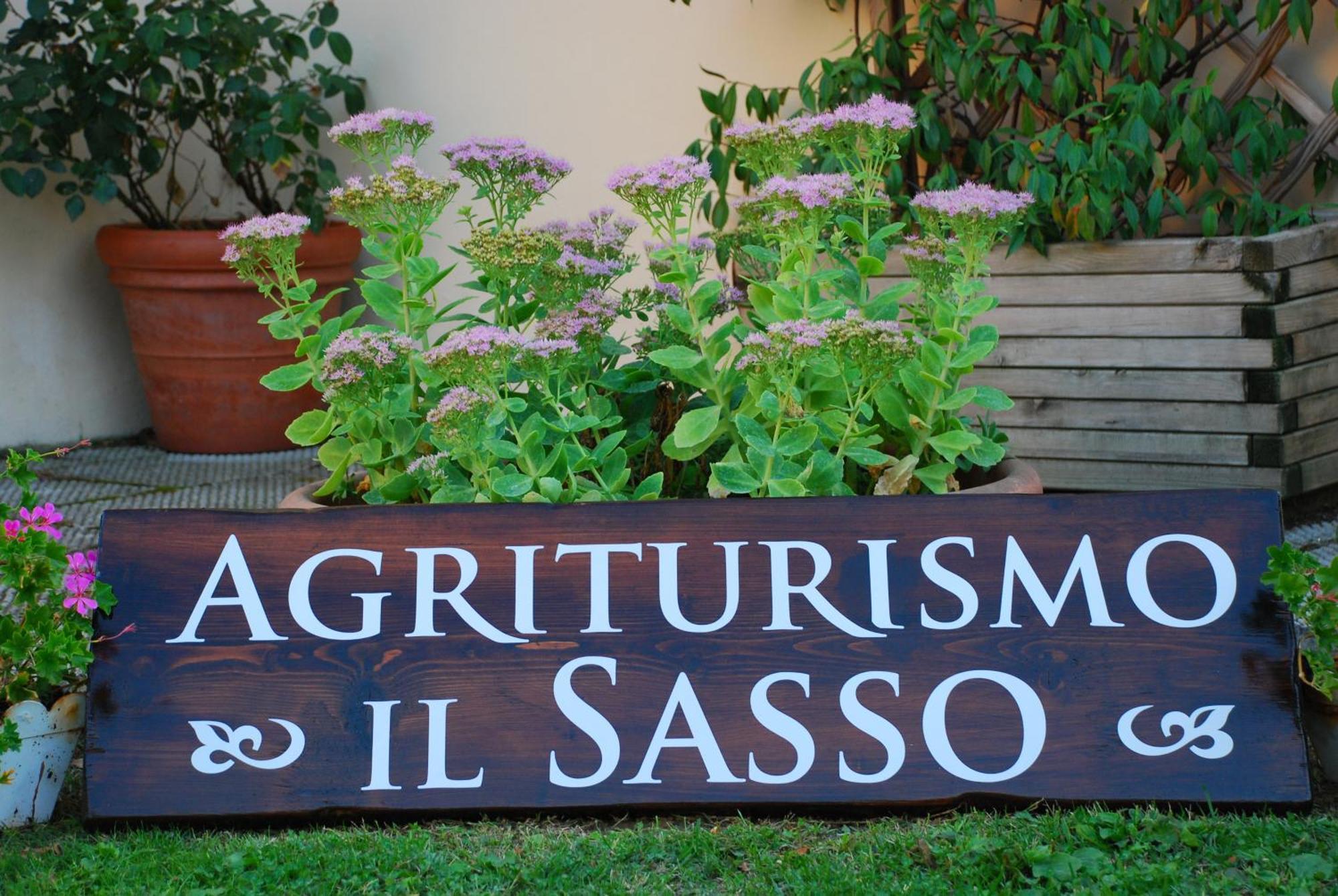 Agriturismo Il Sasso Anghiari Luaran gambar