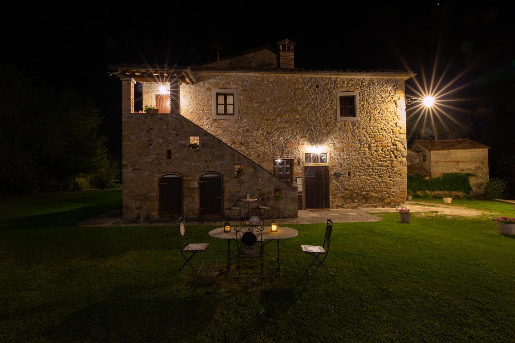 Agriturismo Il Sasso Anghiari Bilik gambar