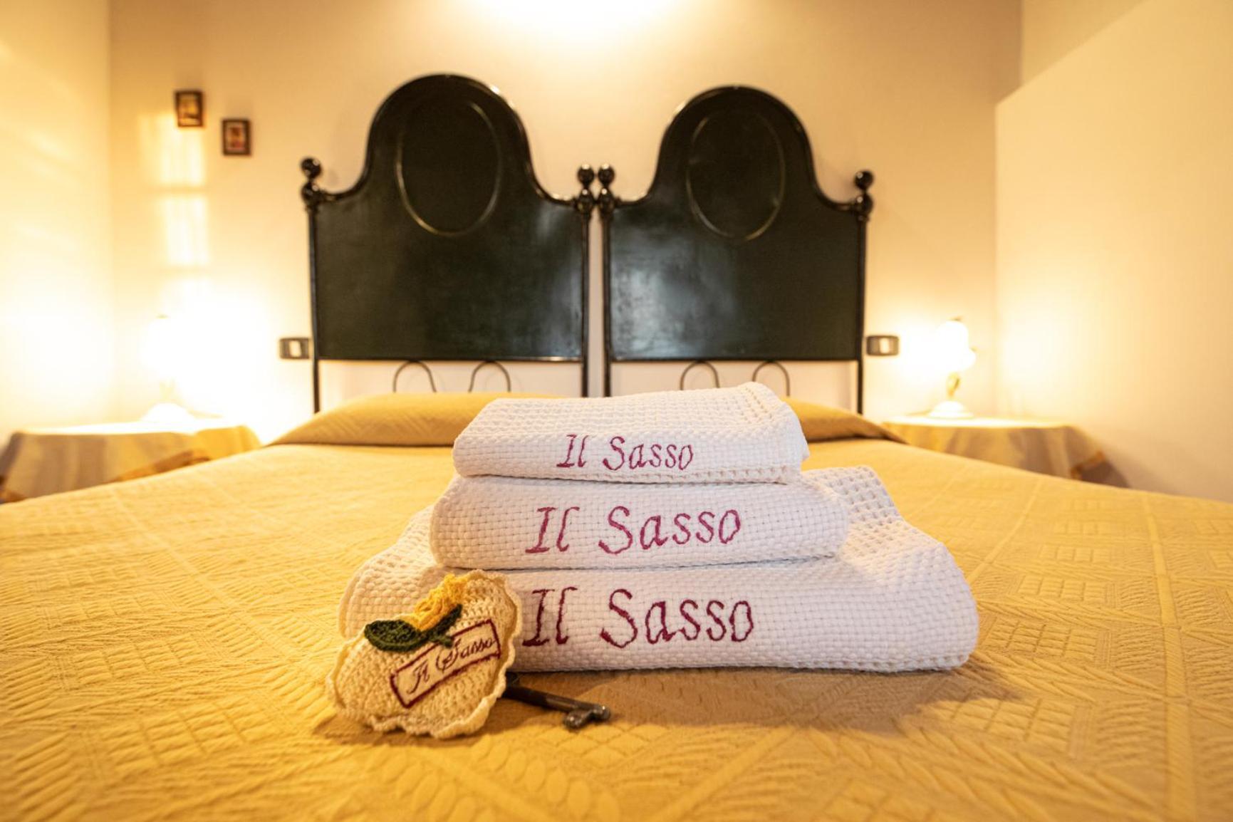Agriturismo Il Sasso Anghiari Bilik gambar