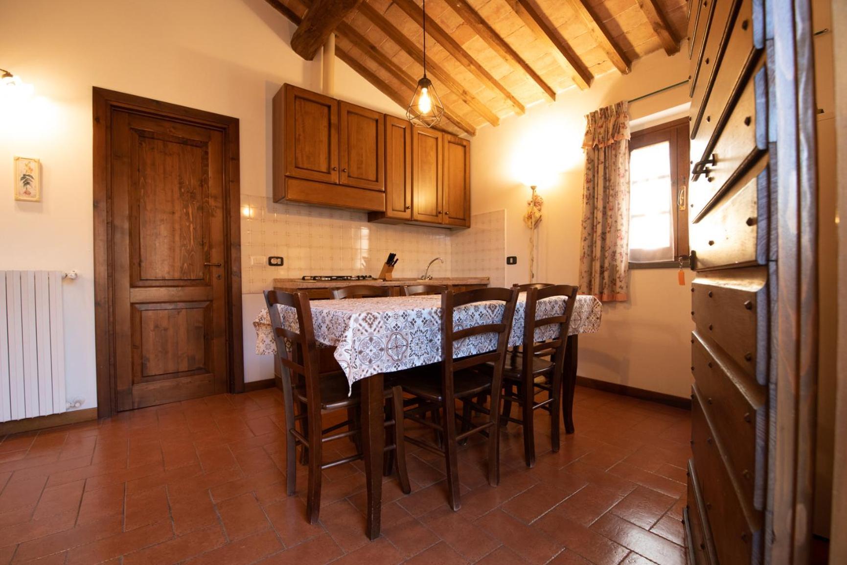 Agriturismo Il Sasso Anghiari Bilik gambar