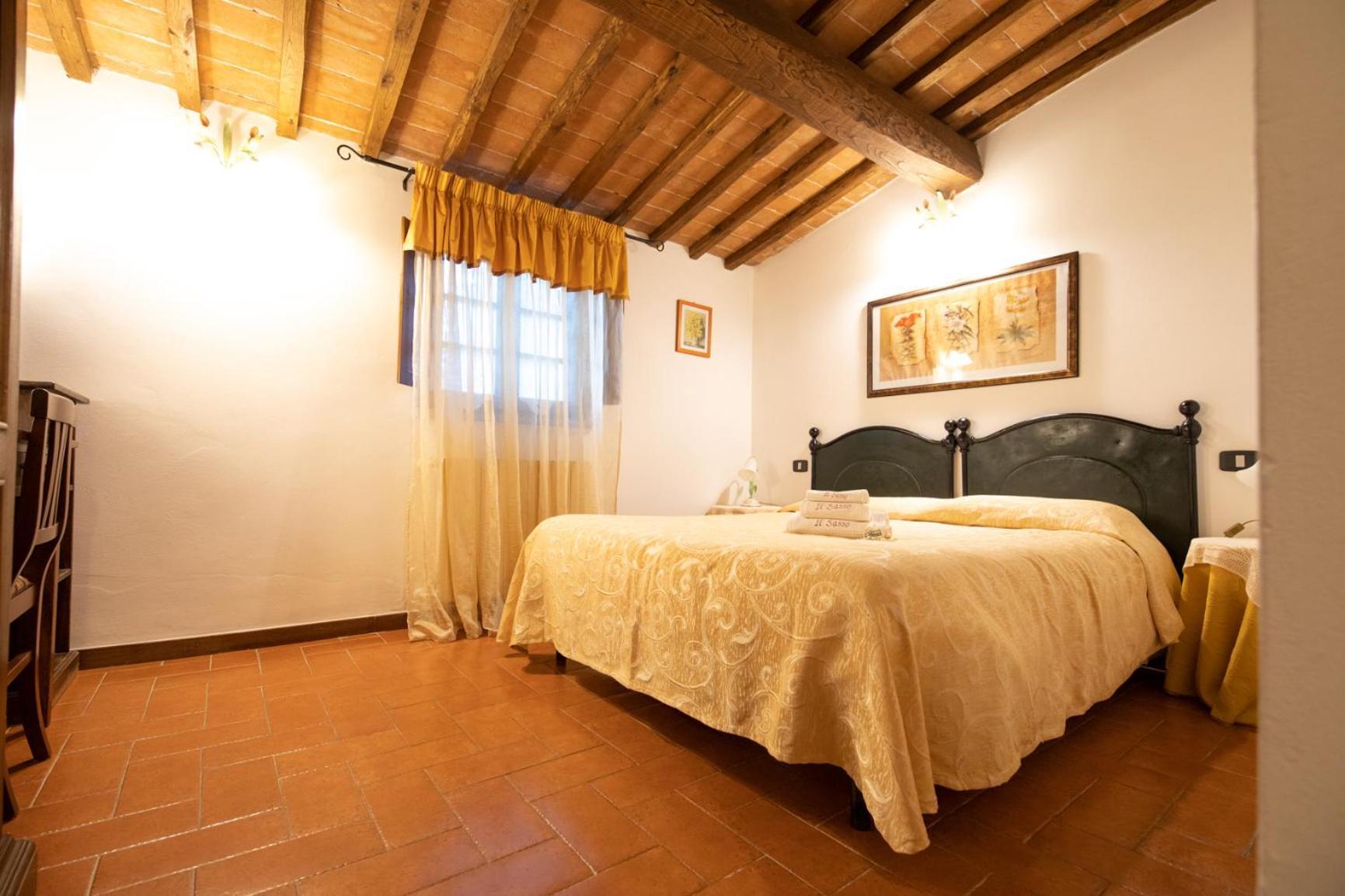 Agriturismo Il Sasso Anghiari Luaran gambar