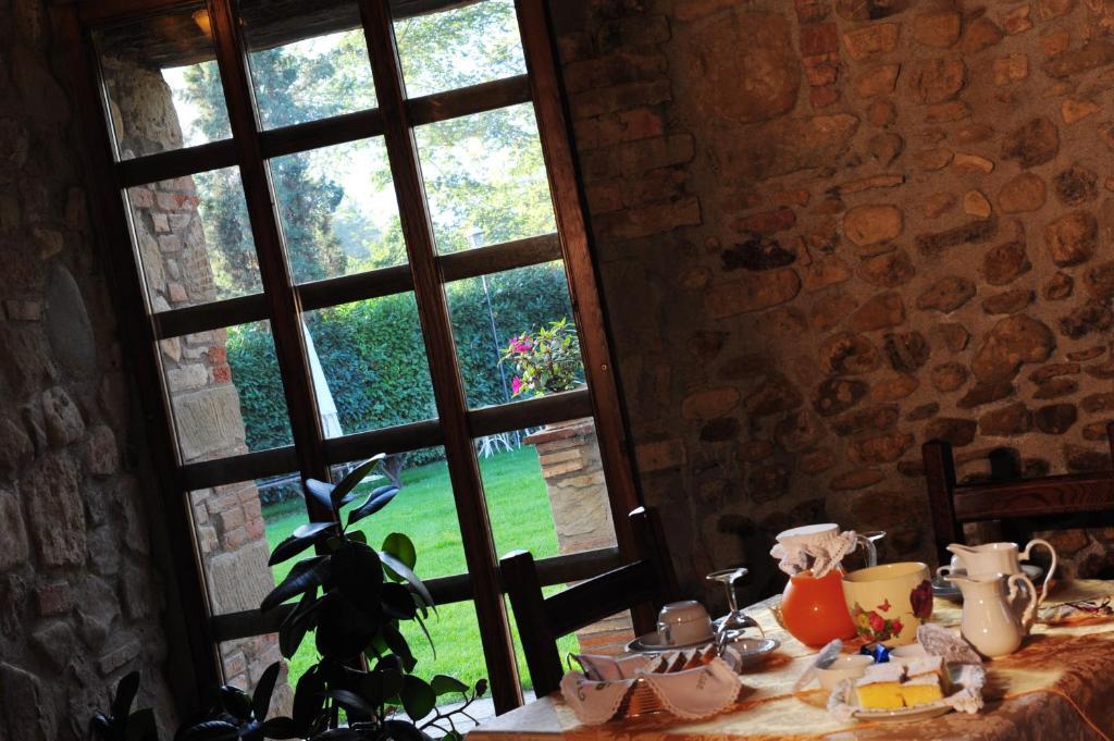 Agriturismo Il Sasso Anghiari Luaran gambar