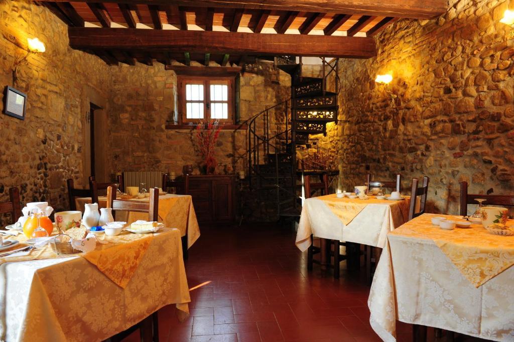 Agriturismo Il Sasso Anghiari Luaran gambar