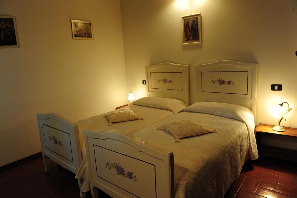 Agriturismo Il Sasso Anghiari Bilik gambar