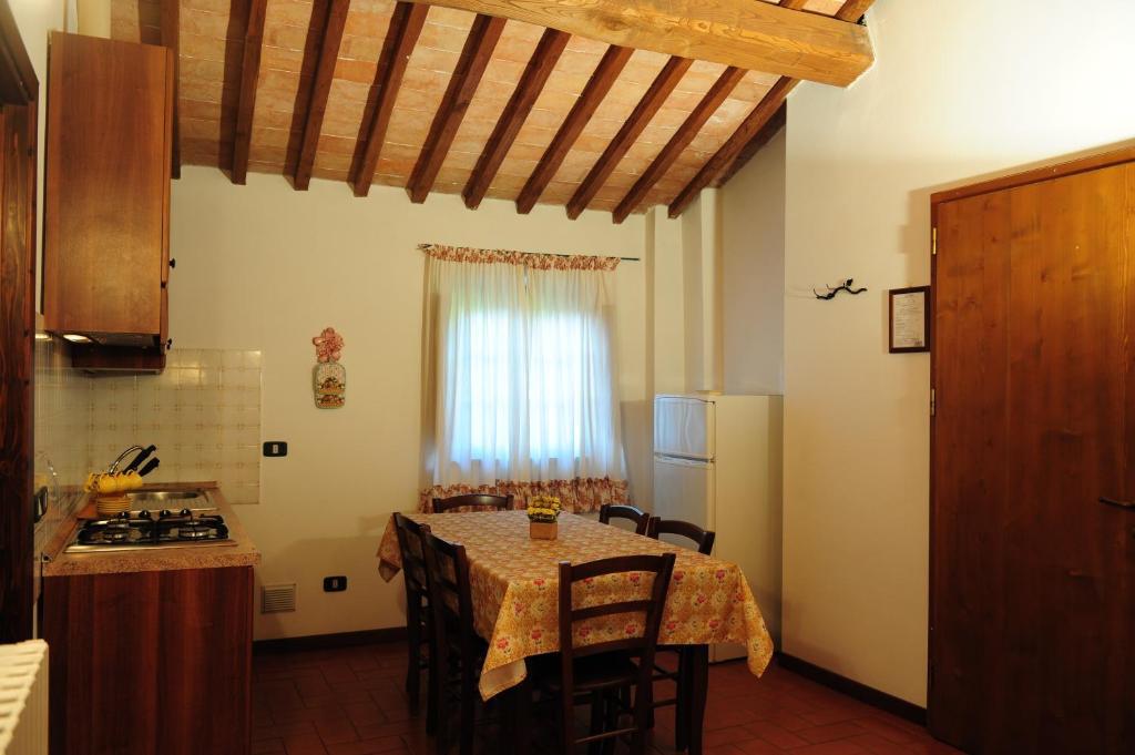 Agriturismo Il Sasso Anghiari Bilik gambar