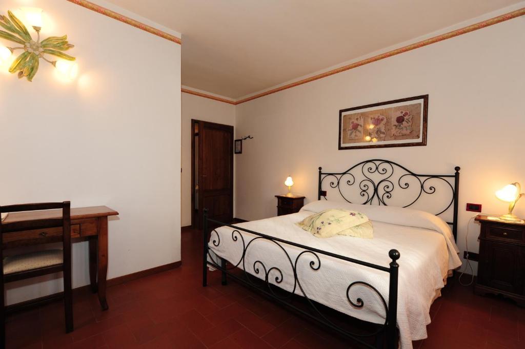 Agriturismo Il Sasso Anghiari Bilik gambar