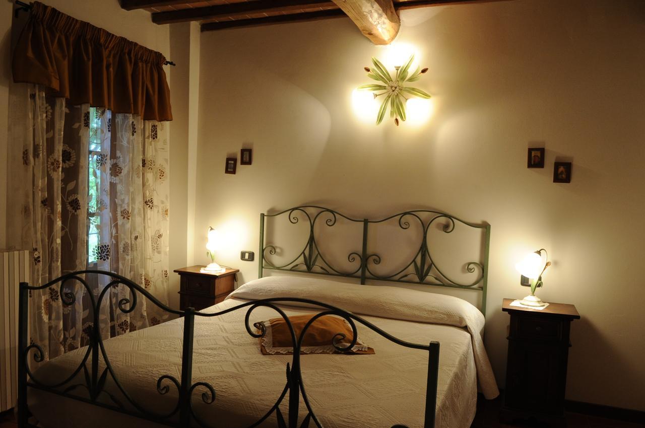 Agriturismo Il Sasso Anghiari Luaran gambar